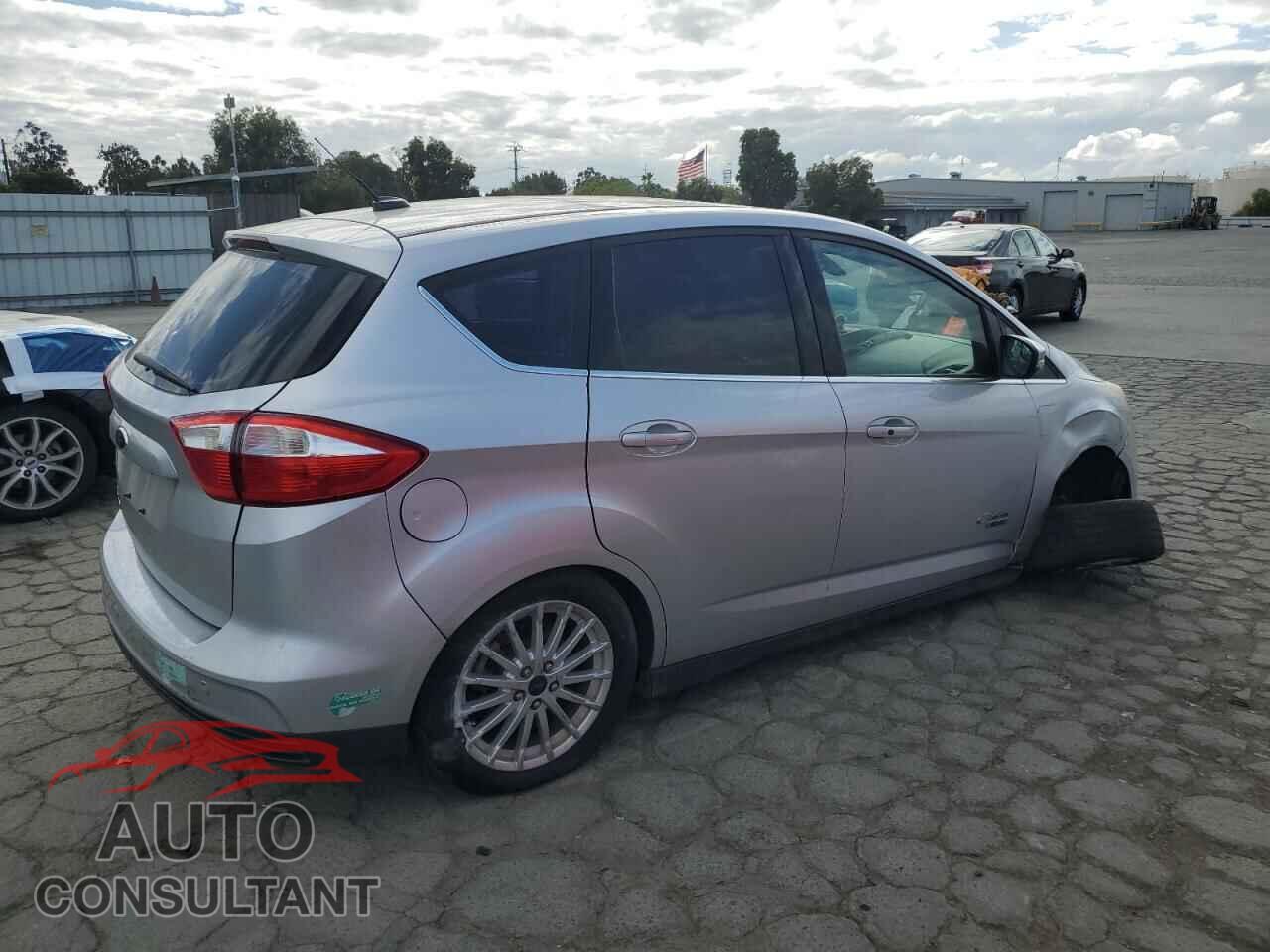 FORD CMAX 2014 - 1FADP5CU6EL521468