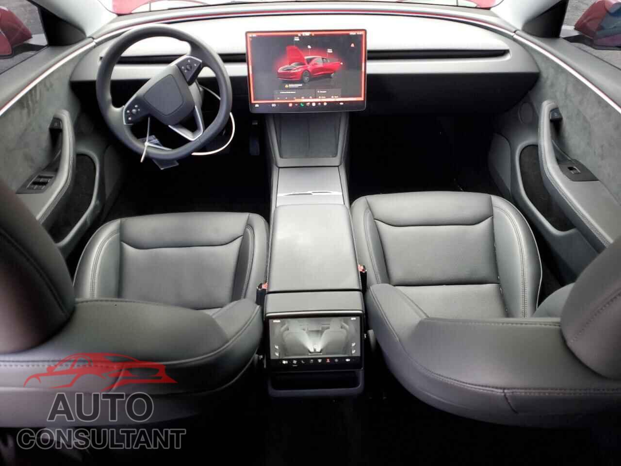 TESLA MODEL 3 2025 - 5YJ3E1EB0SF936140