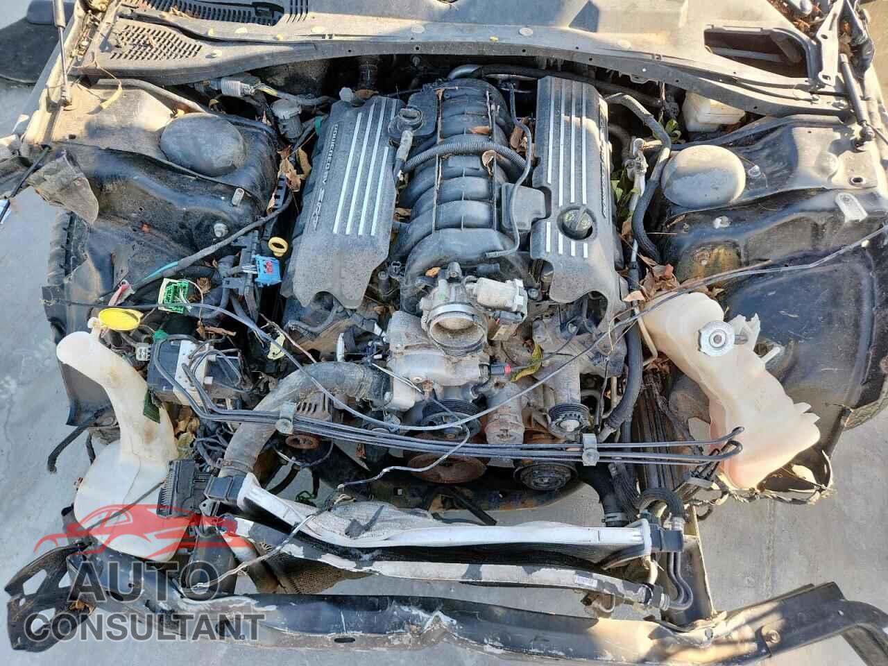 DODGE CHALLENGER 2014 - 2C3CDYBT6EH100537