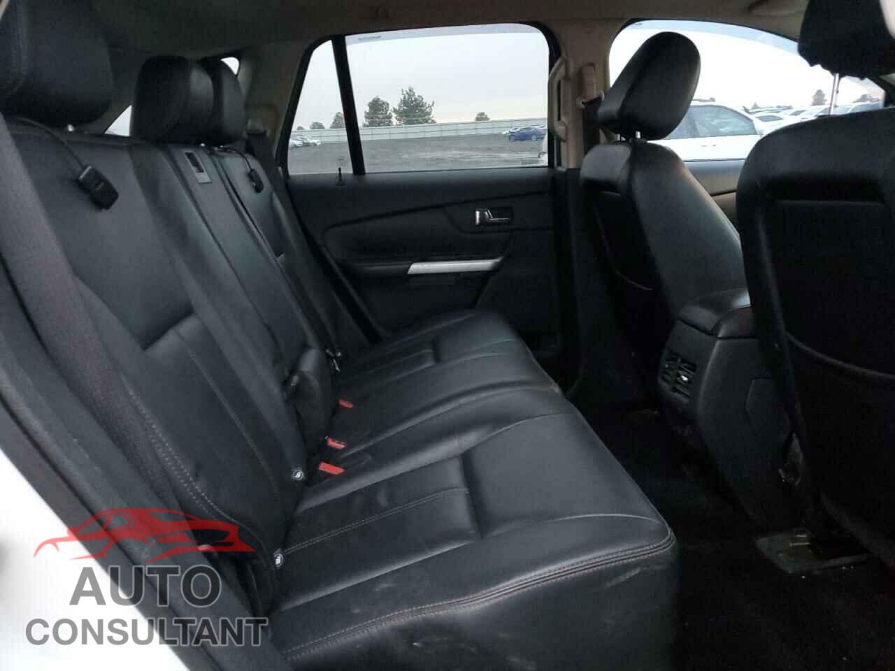 FORD EDGE 2013 - 2FMDK4JCXDBB79112