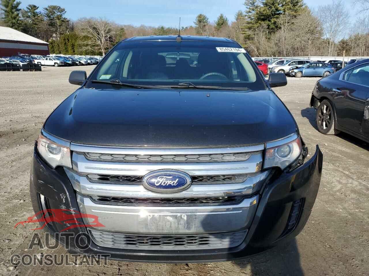FORD EDGE 2012 - 2FMDK3GC1CBA61319