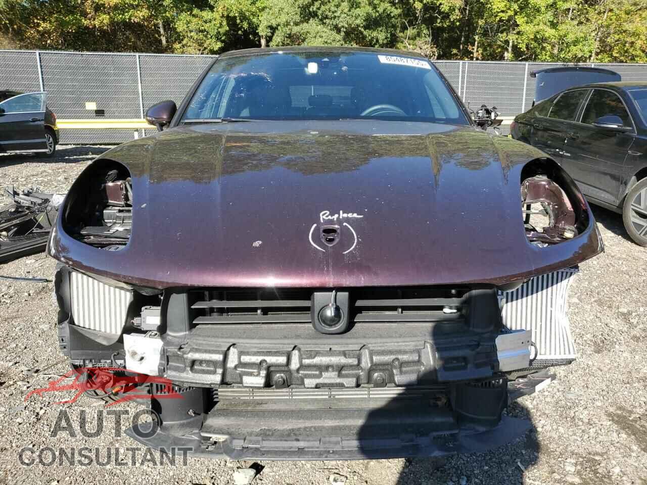 PORSCHE MACAN 2023 - WP1AG2A50PLB38411