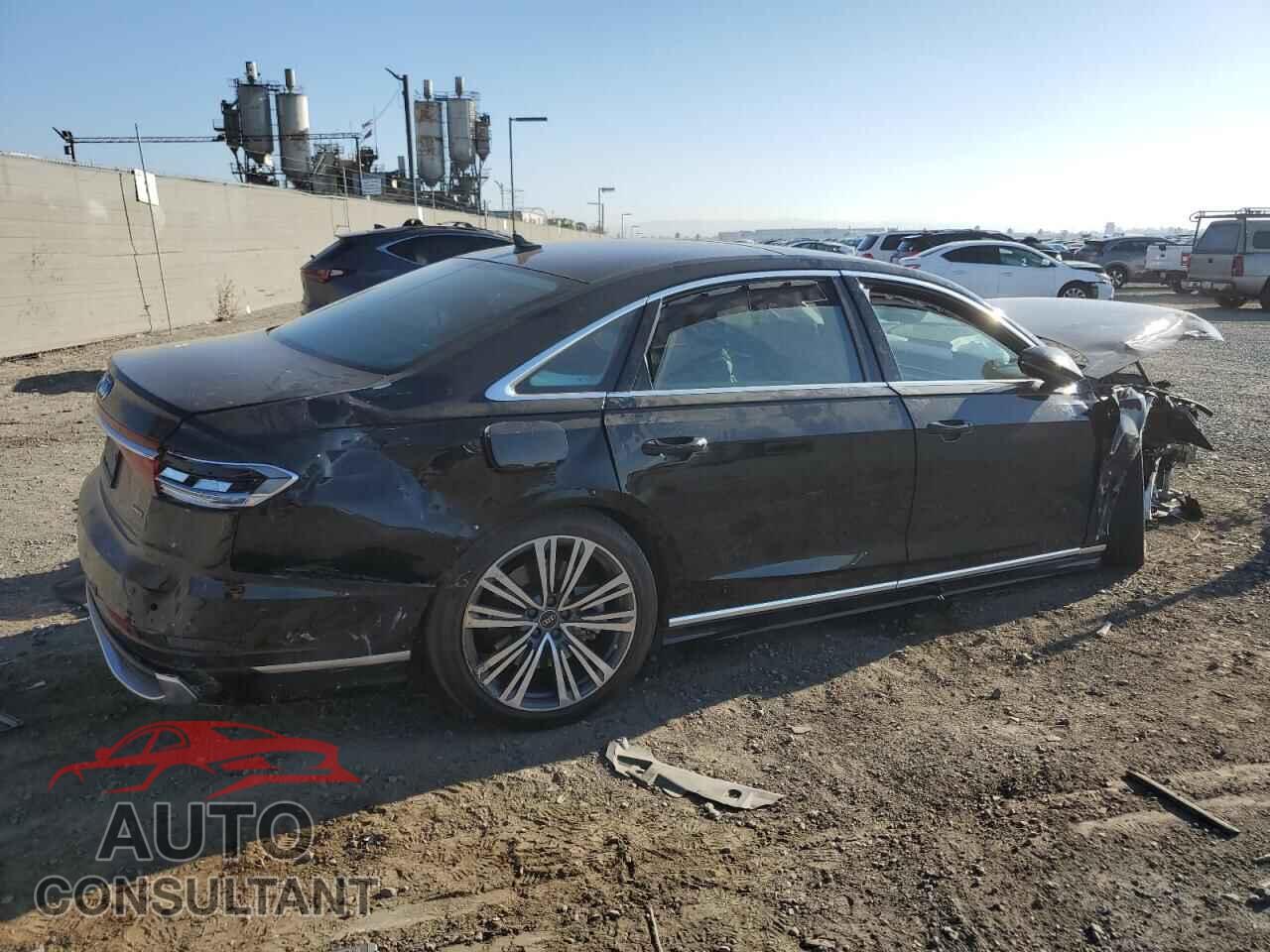 AUDI A8 2022 - WAULDAF83NN001767