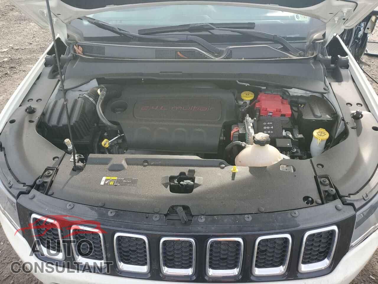 JEEP COMPASS 2020 - 3C4NJDBB7LT145634