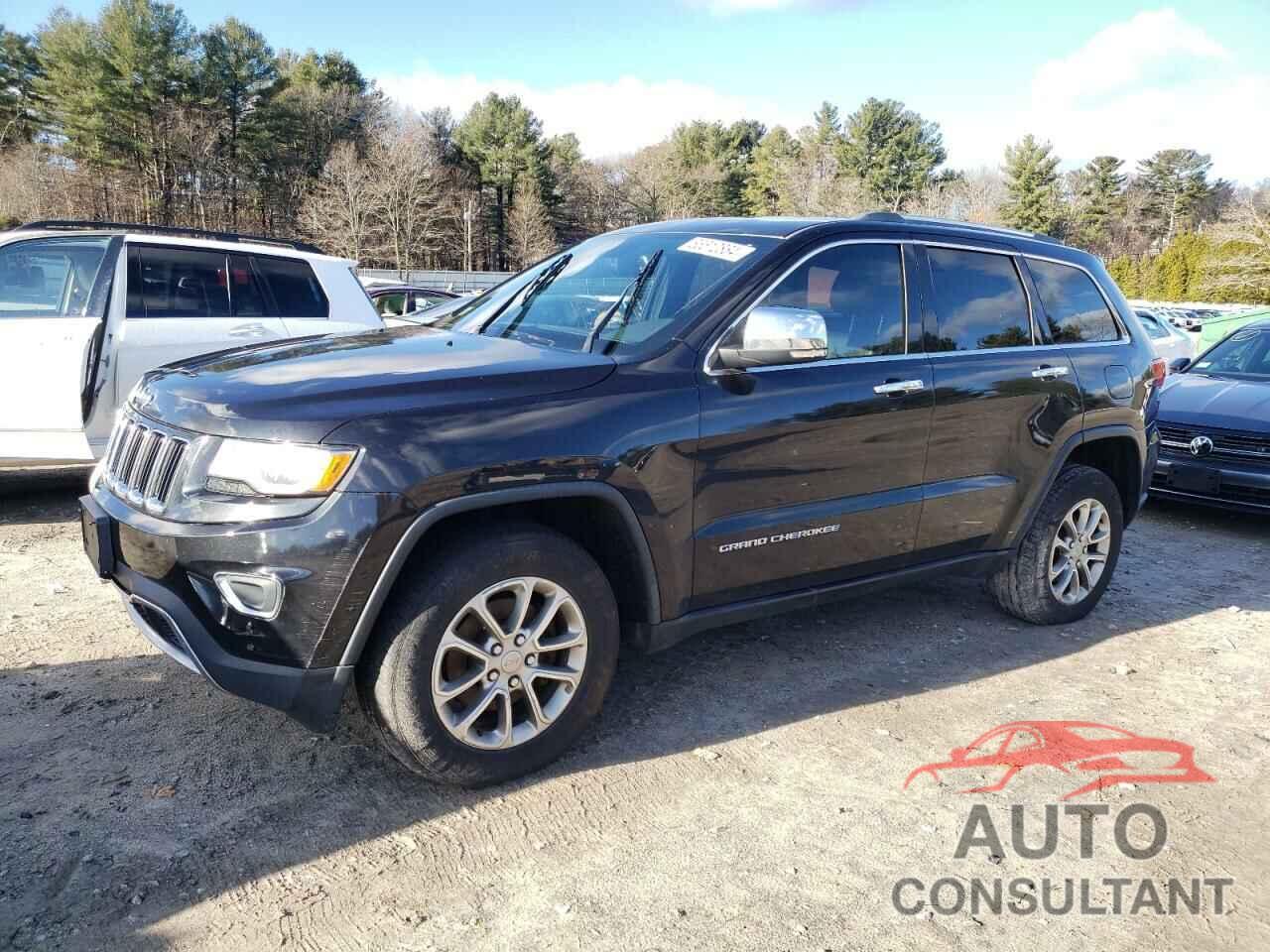 JEEP GRAND CHER 2015 - 1C4RJFBG4FC230312