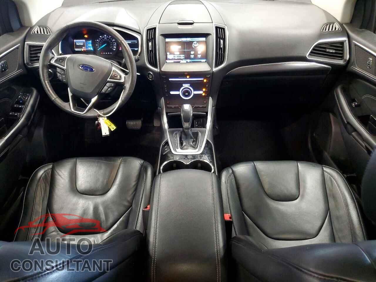 FORD EDGE 2015 - 2FMTK4K91FBB61454