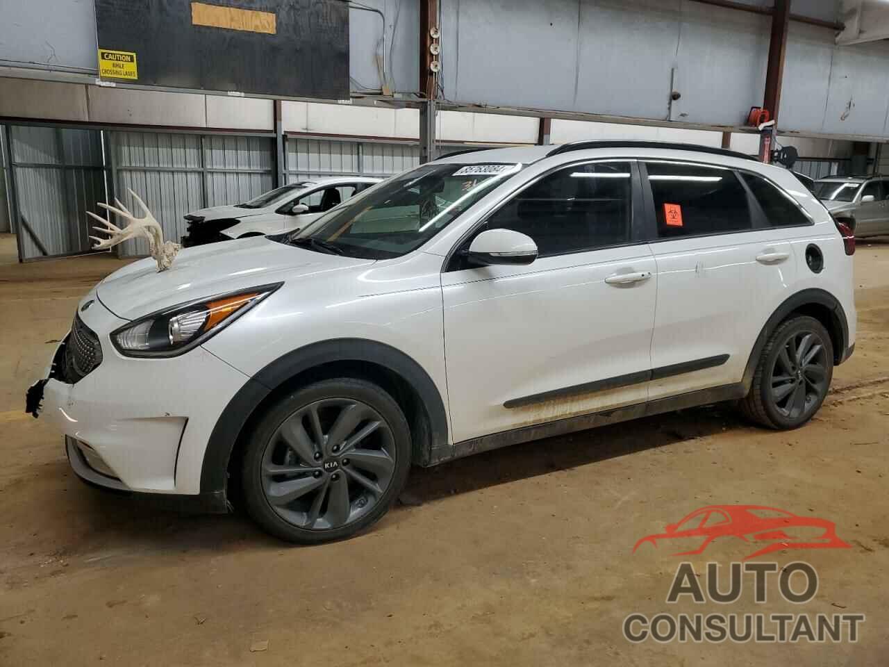 KIA NIRO 2017 - KNDCC3LC1H5045698