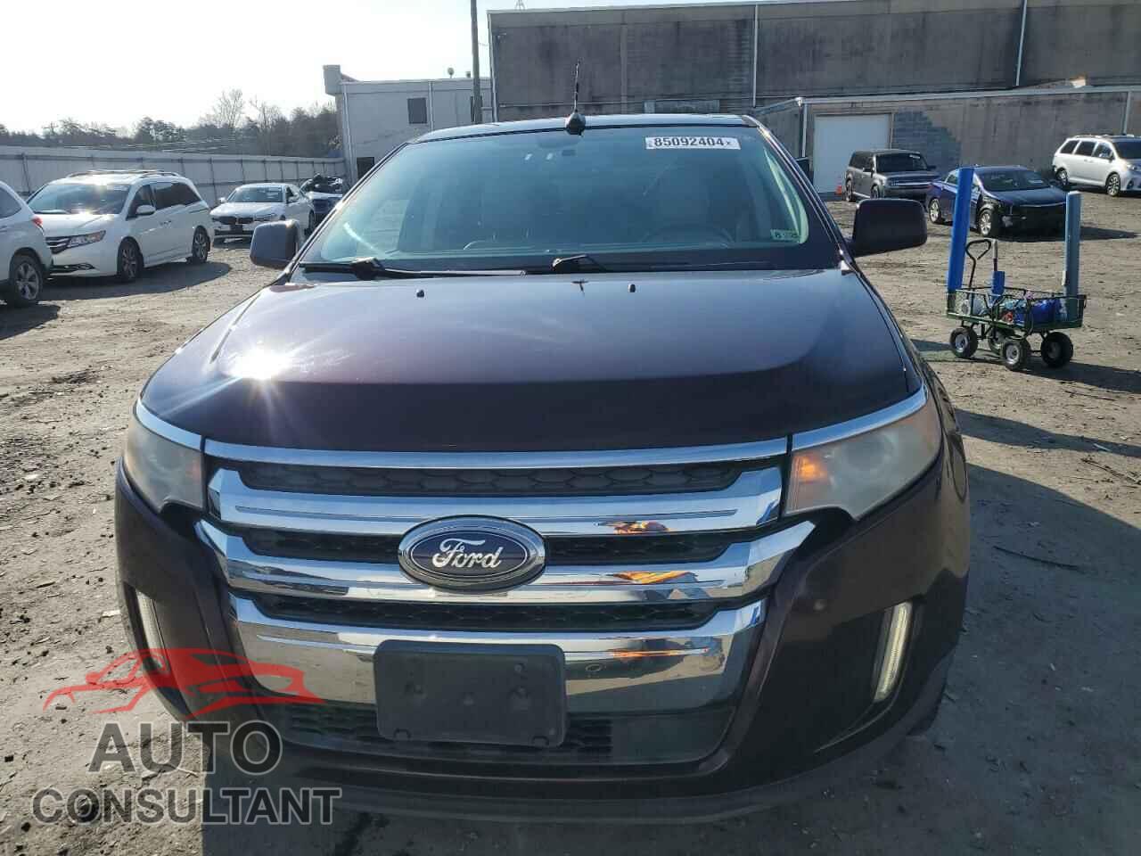 FORD EDGE 2011 - 2FMDK3KC4BBA59490