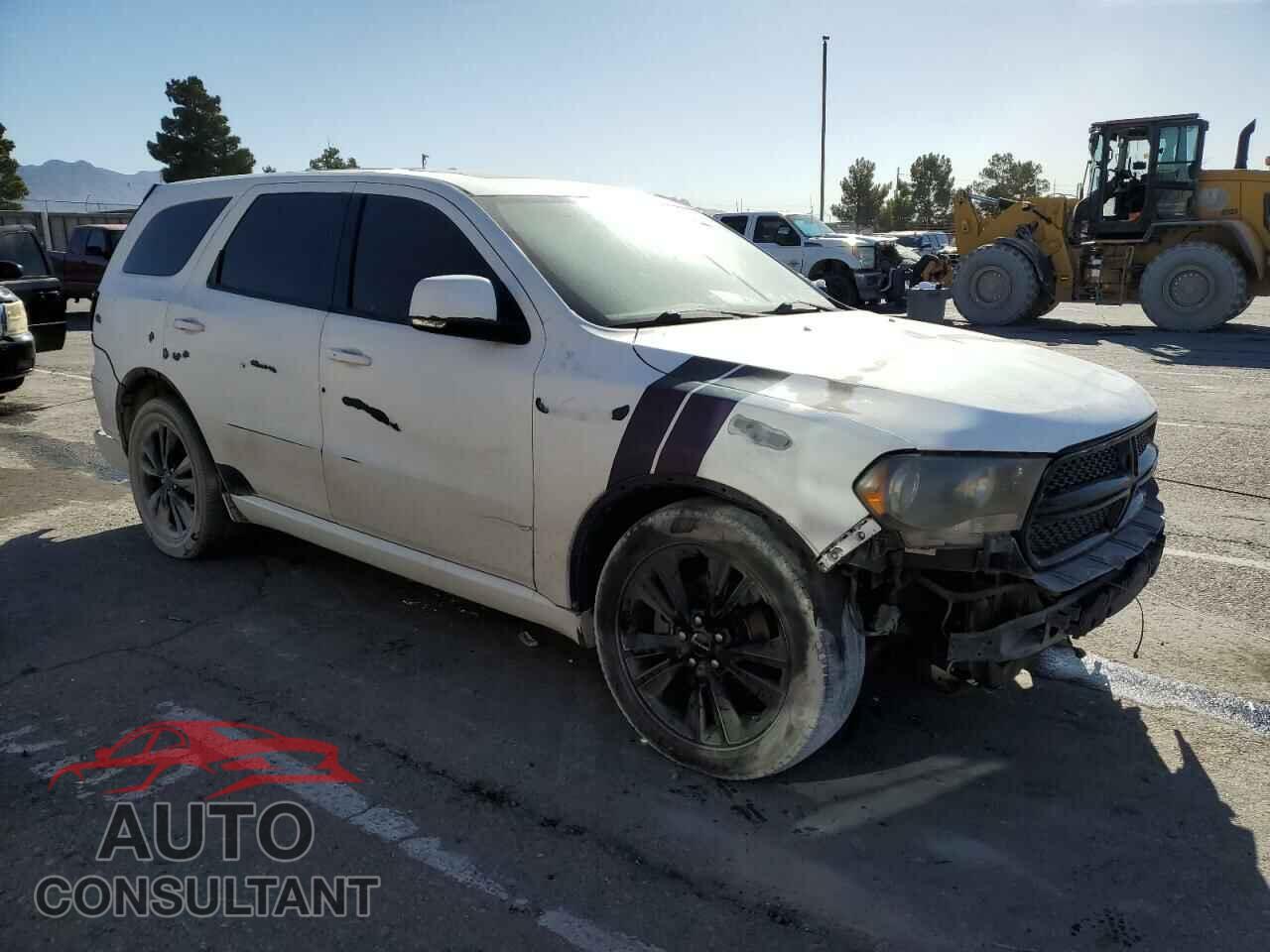 DODGE DURANGO 2012 - 1C4SDJCT4CC294983