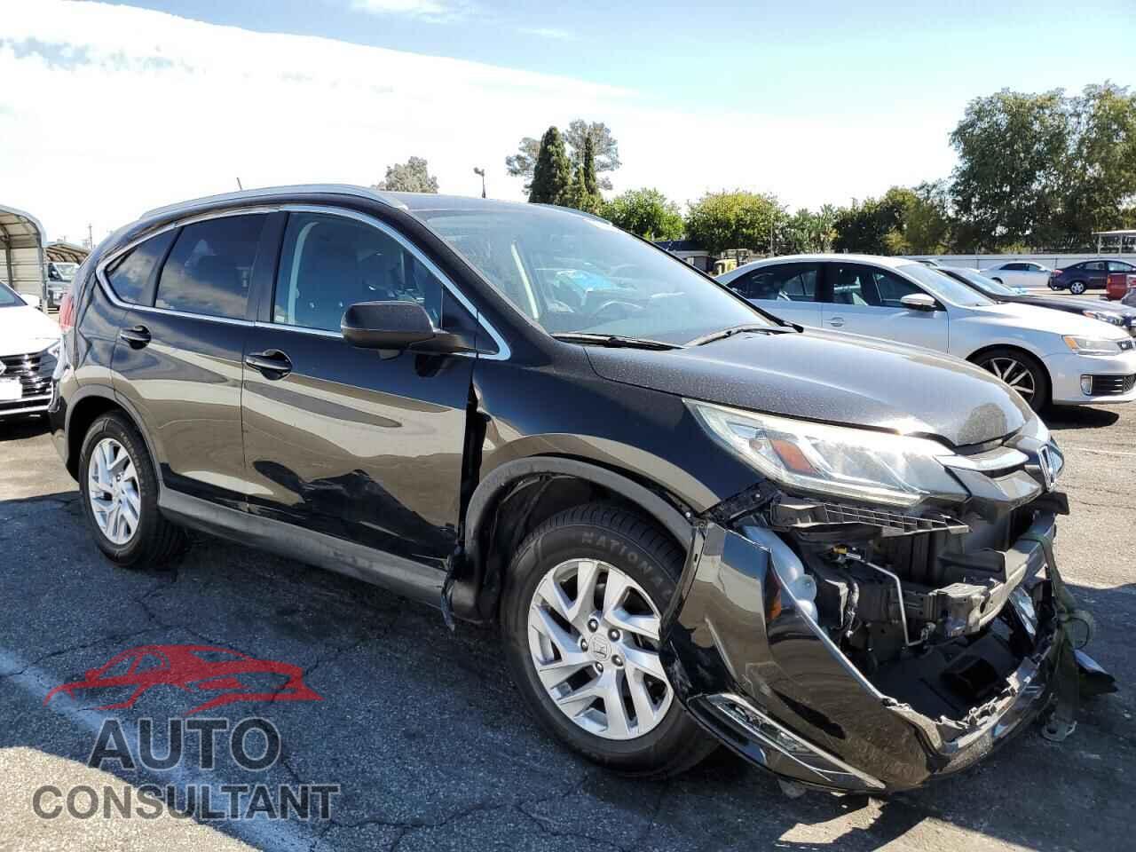 HONDA CRV 2015 - 2HKRM3H71FH547921