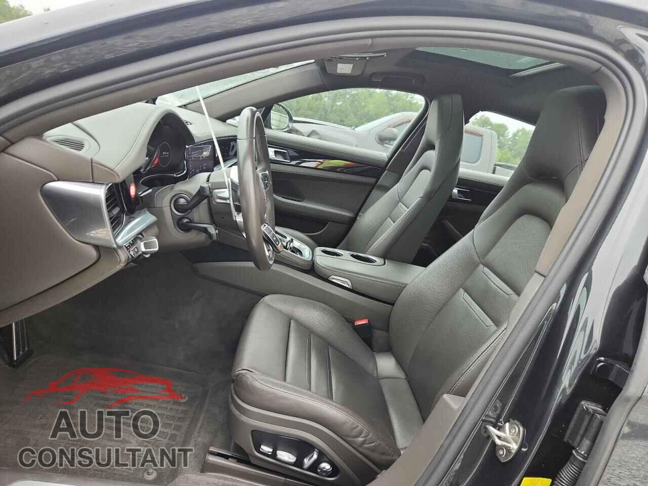 PORSCHE PANAMERA 2020 - WP0AB2A72LL140169