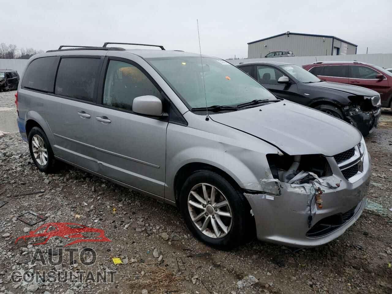 DODGE CARAVAN 2015 - 2C4RDGCG7FR527383