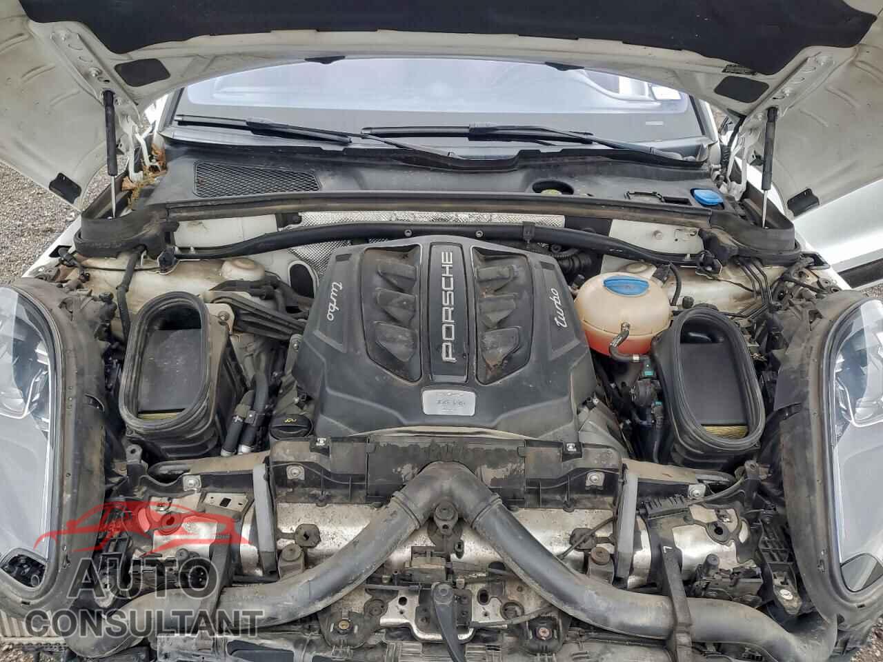 PORSCHE MACAN 2018 - WP1AF2A55JLB70006
