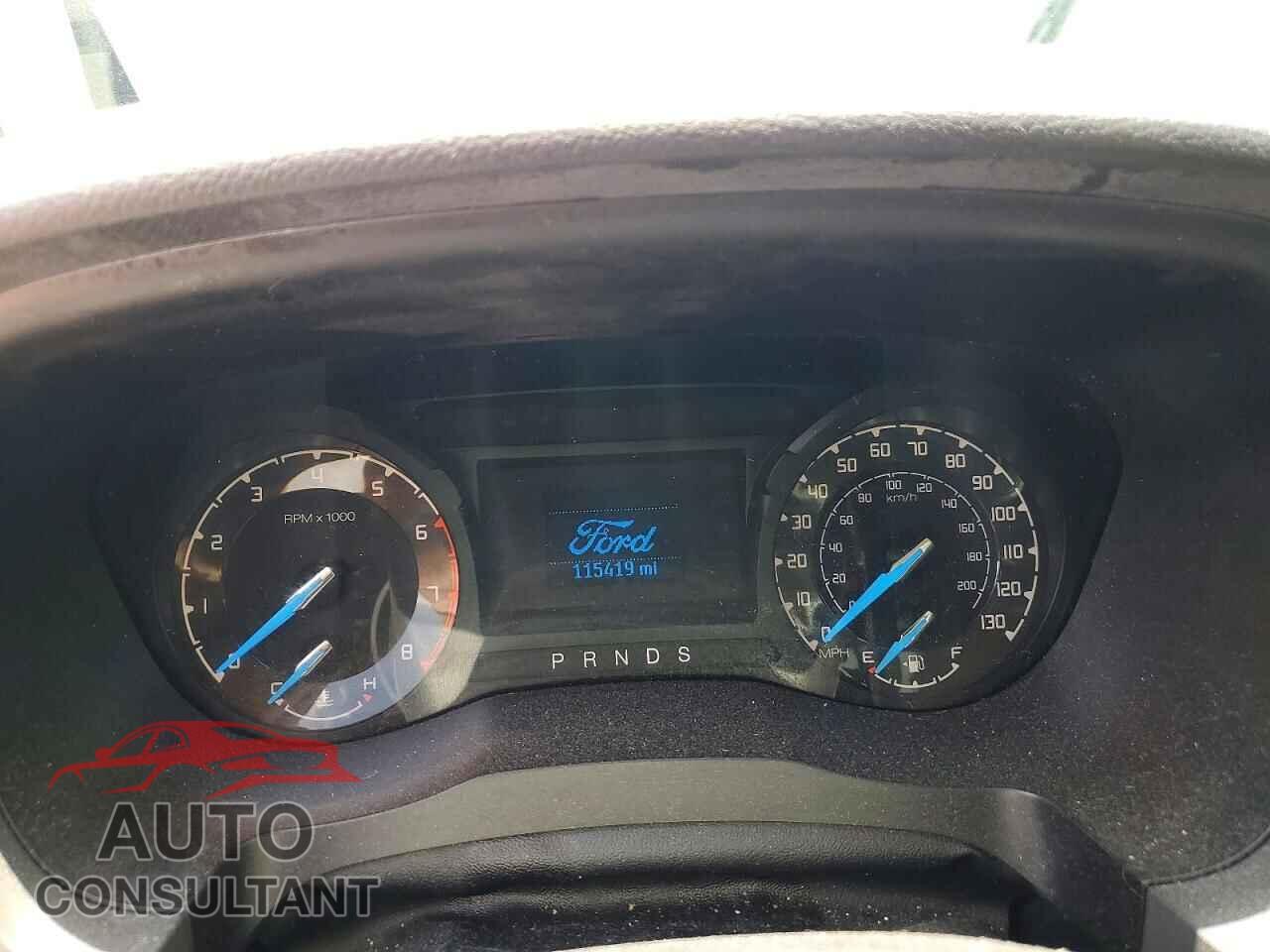 FORD RANGER 2022 - 1FTER1EH5NLD41500