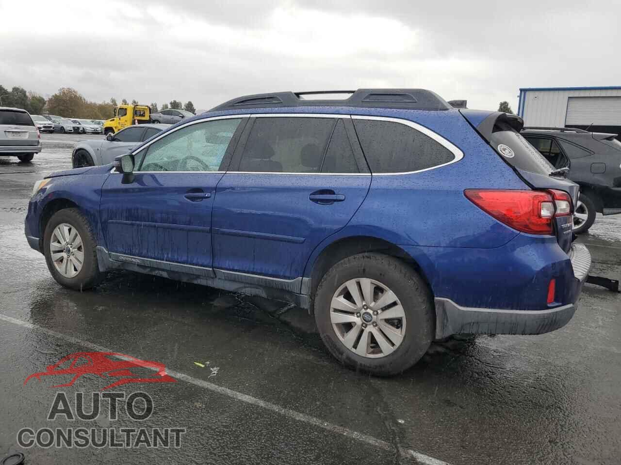 SUBARU OUTBACK 2017 - 4S4BSAFC1H3200515