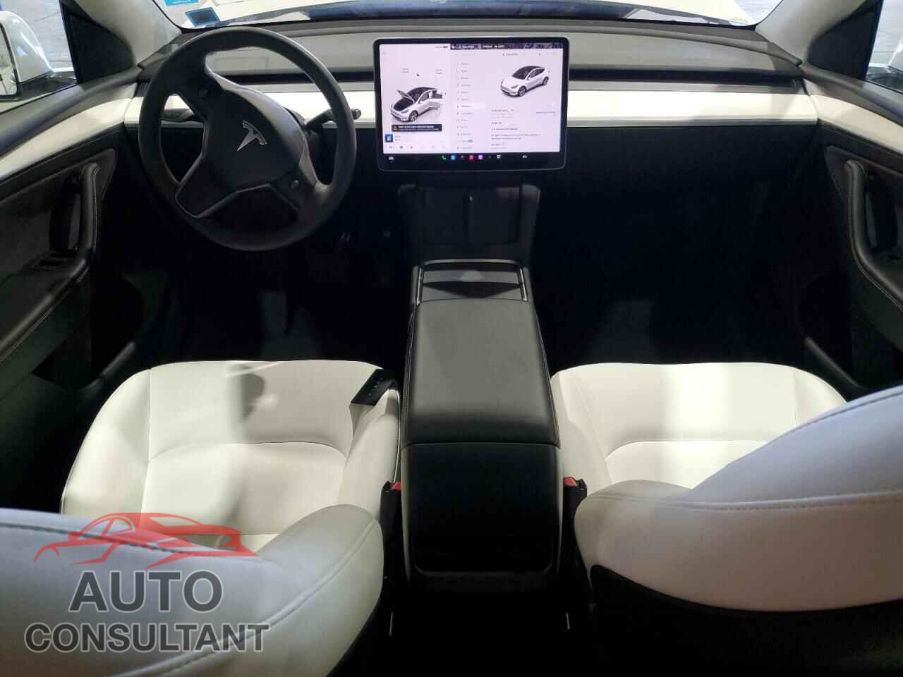 TESLA MODEL Y 2023 - 7SAYGAEE3PF966057