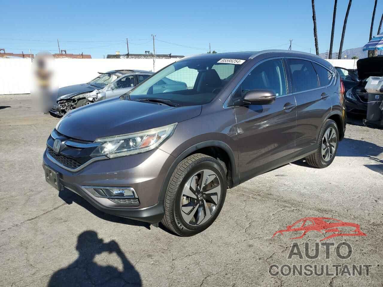 HONDA CRV 2015 - 5J6RM3H97FL025978