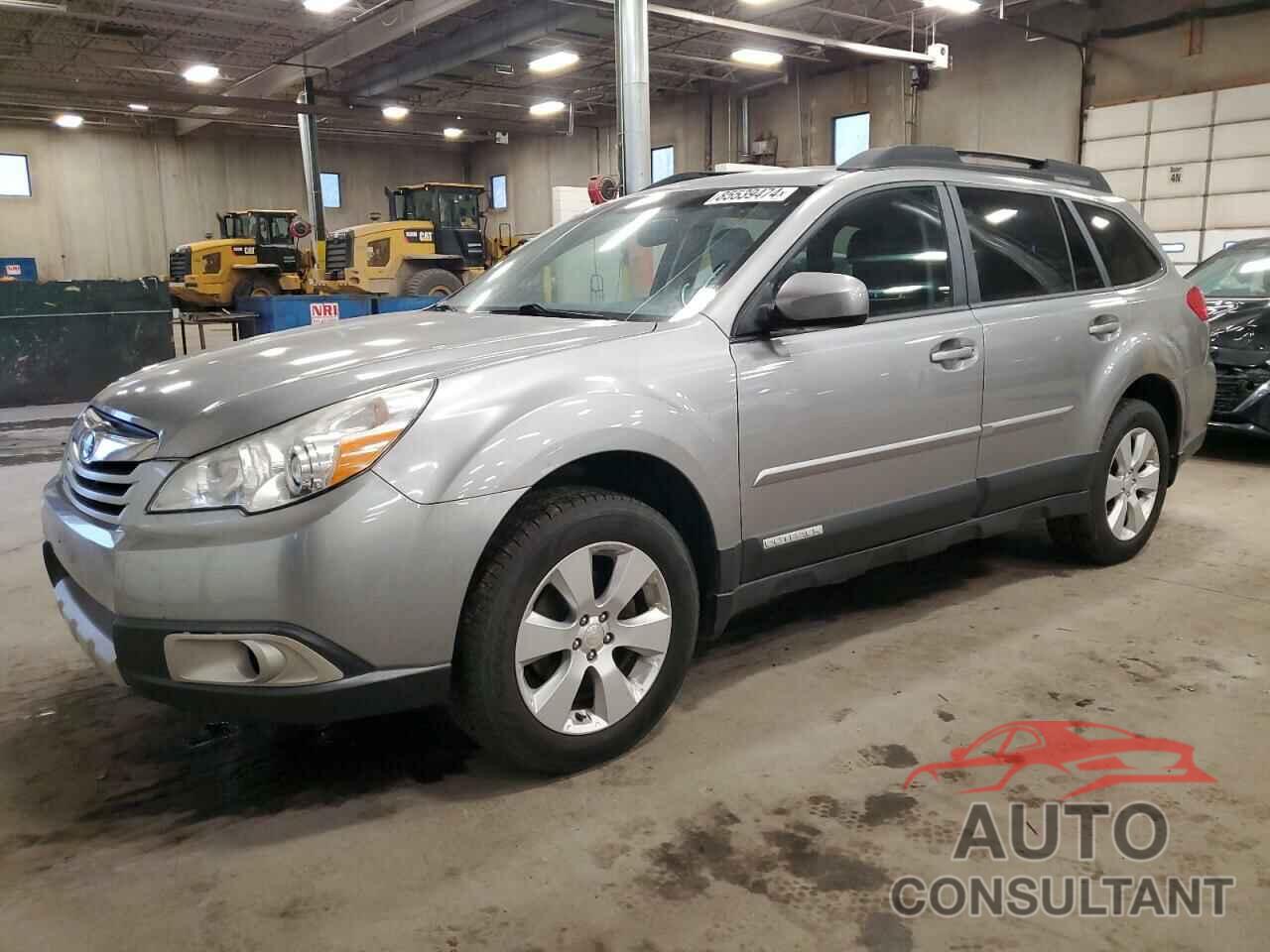 SUBARU OUTBACK 2011 - 4S4BRCLC7B3390579