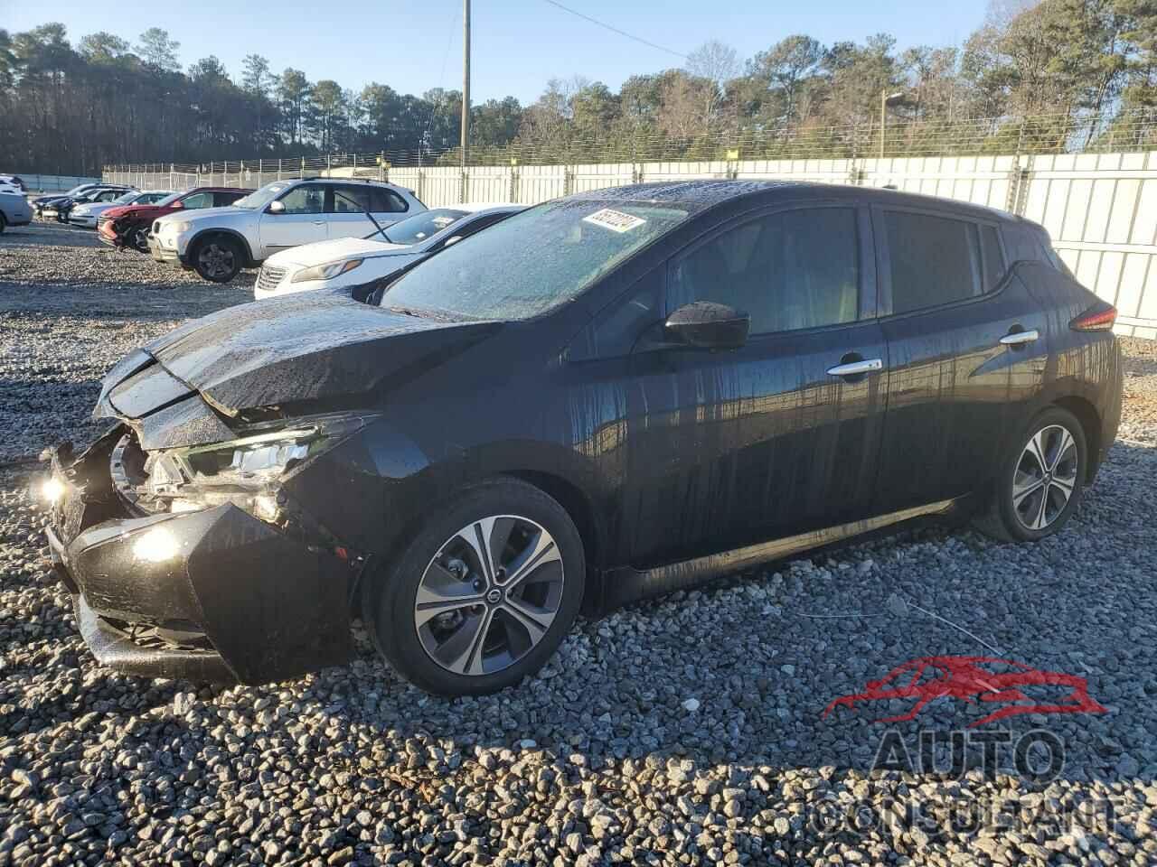 NISSAN LEAF 2021 - 1N4AZ1CV0MC550445