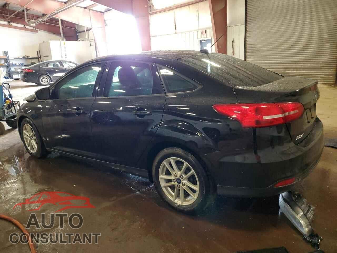 FORD FOCUS 2017 - 1FADP3F22HL275828