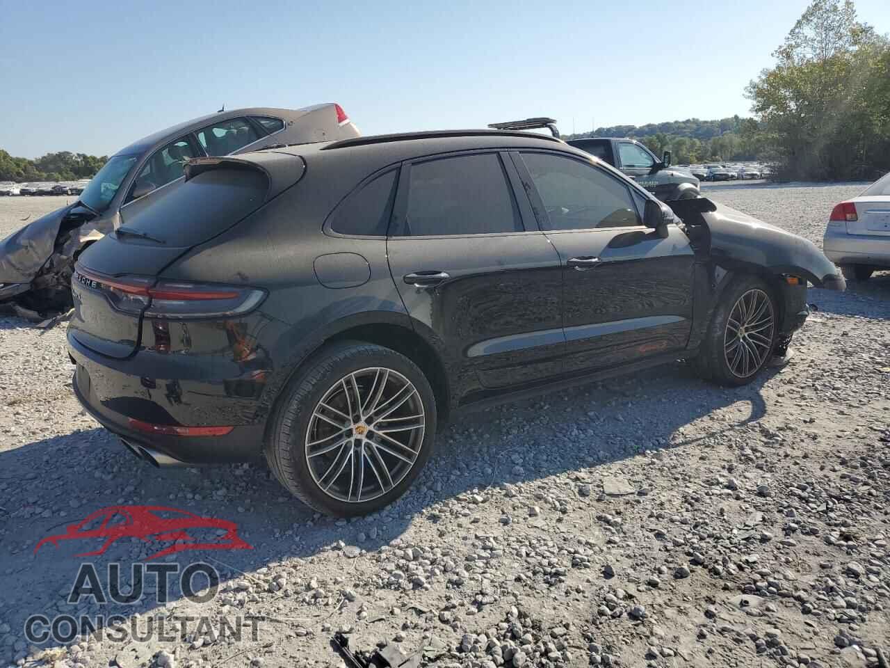 PORSCHE MACAN 2020 - WP1AB2A57LLB35076