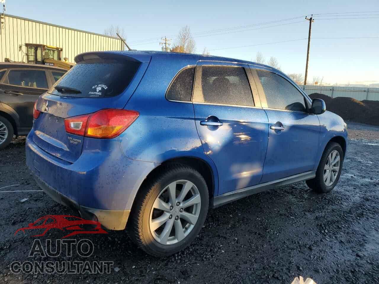 MITSUBISHI OUTLANDER 2015 - 4A4AR4AU0FE061811