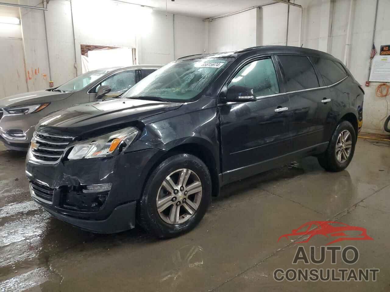 CHEVROLET TRAVERSE 2015 - 1GNKVGKD9FJ300763