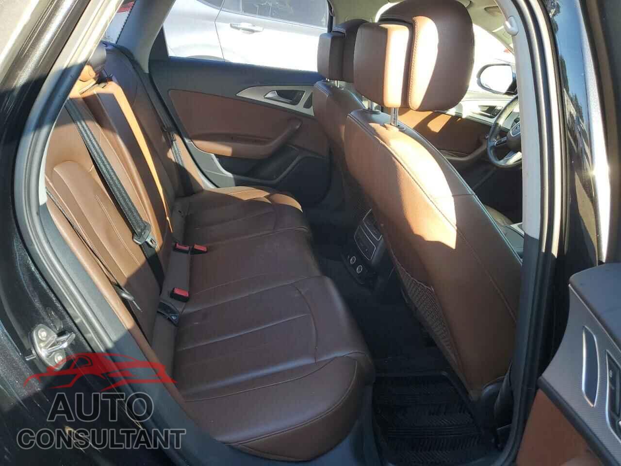 AUDI A6 2013 - WAUFFCFC1DN093953