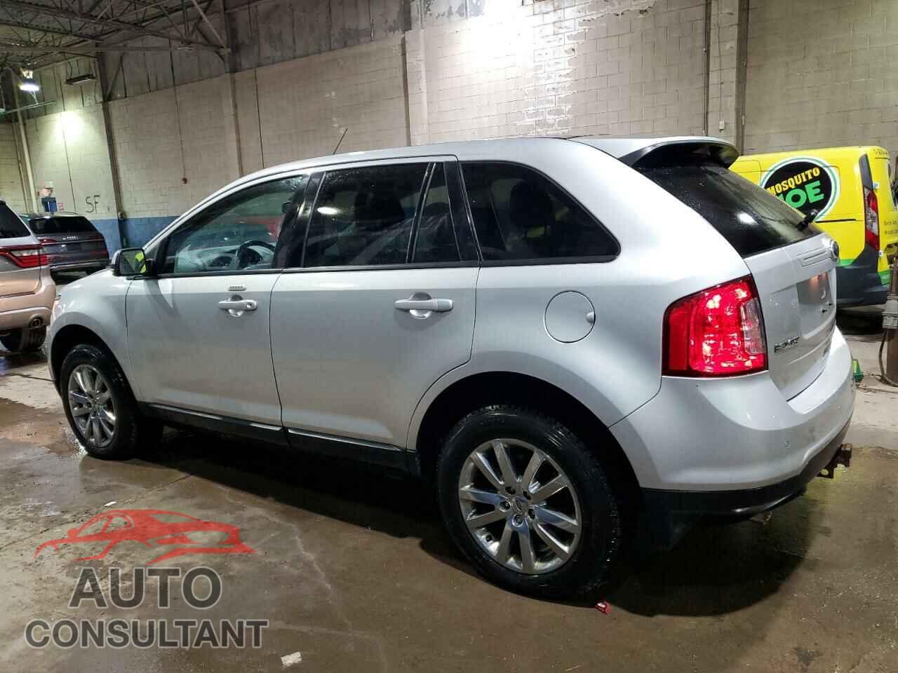 FORD EDGE 2013 - 2FMDK4JC2DBE32892