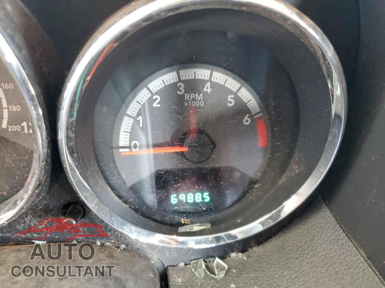 DODGE CALIBER 2010 - 1B3CB5HA4AD584416