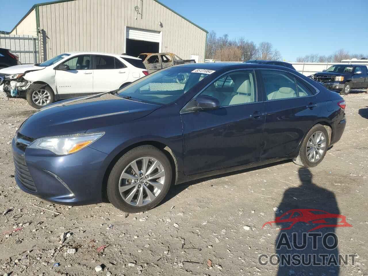 TOYOTA CAMRY 2015 - 4T1BD1FK0FU169086