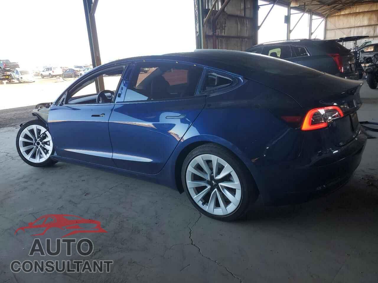 TESLA MODEL 3 2021 - 5YJ3E1EA8MF030621