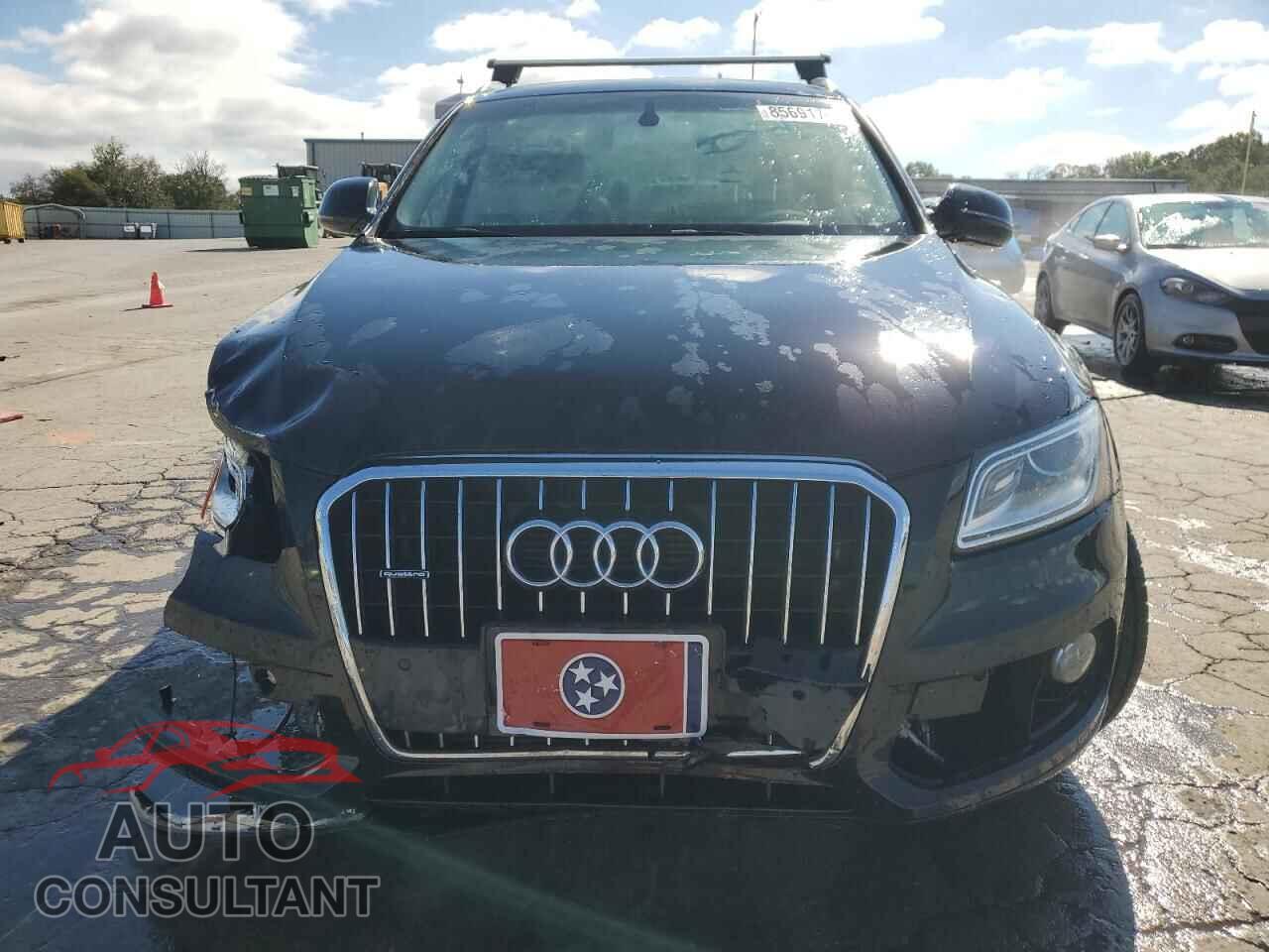 AUDI Q5 2015 - WA1CMAFP5FA097527