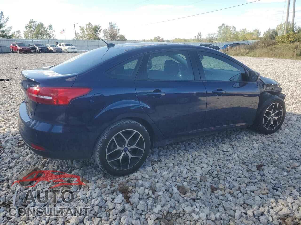 FORD FOCUS 2017 - 1FADP3H23HL277858