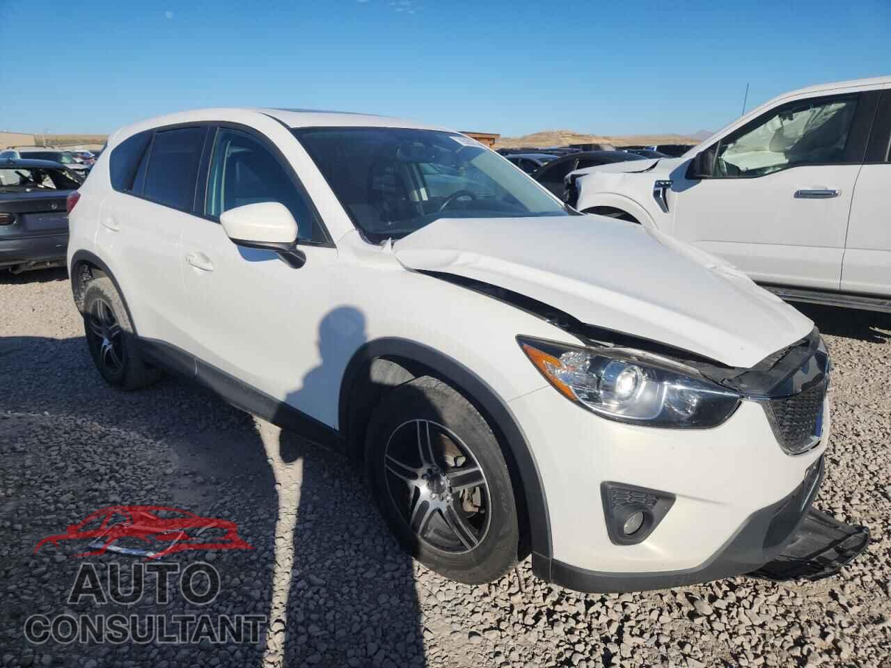 MAZDA CX-5 2013 - JM3KE4DE3D0153606