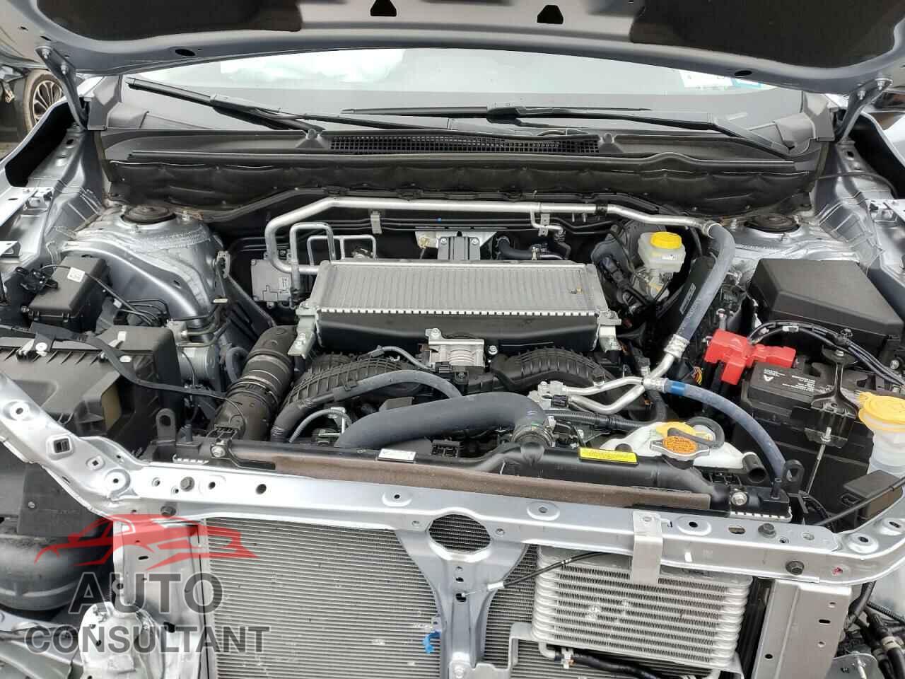SUBARU ASCENT 2024 - 4S4WMAUD7R3431332