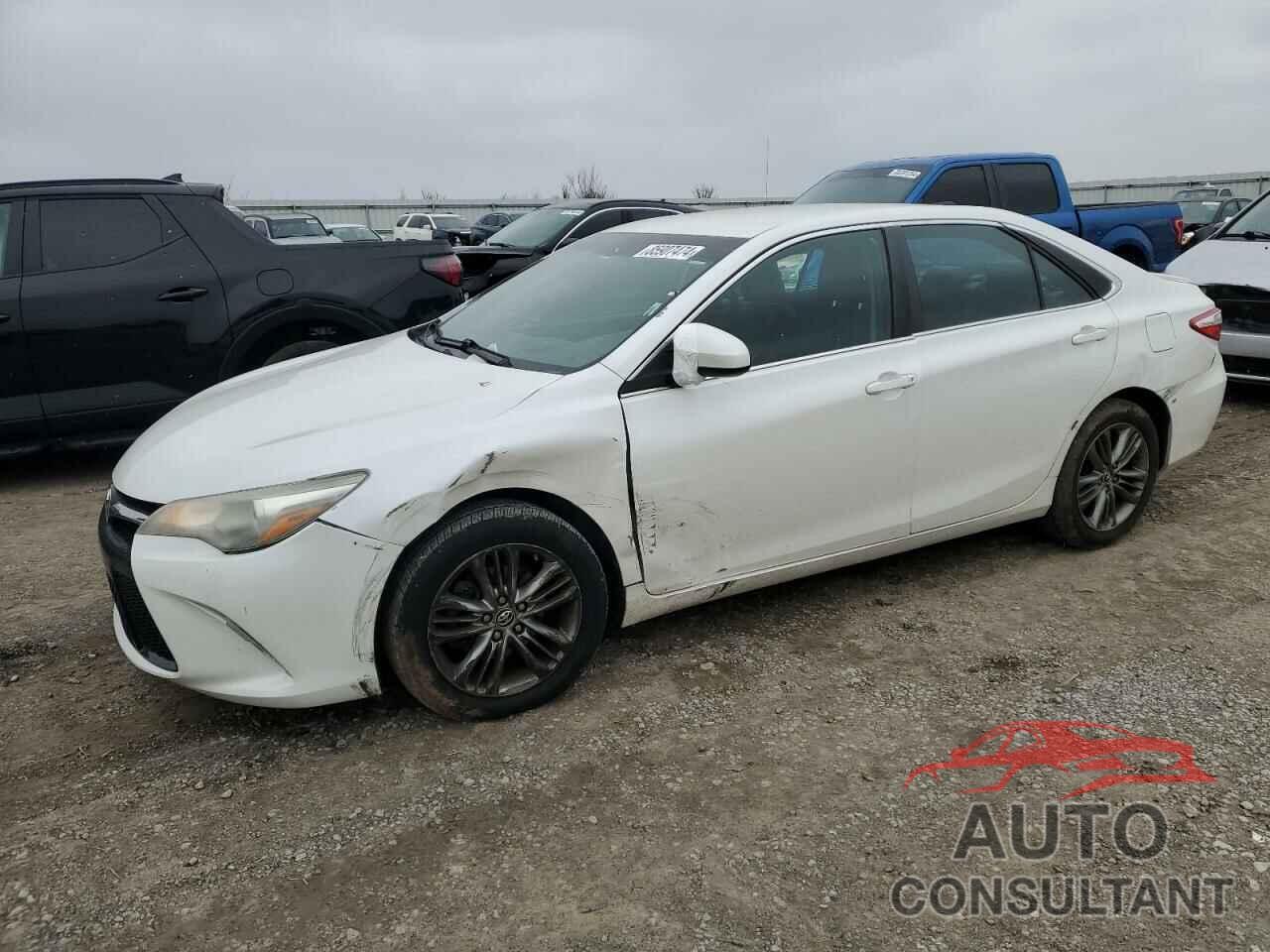 TOYOTA CAMRY 2015 - 4T1BF1FK7FU082800
