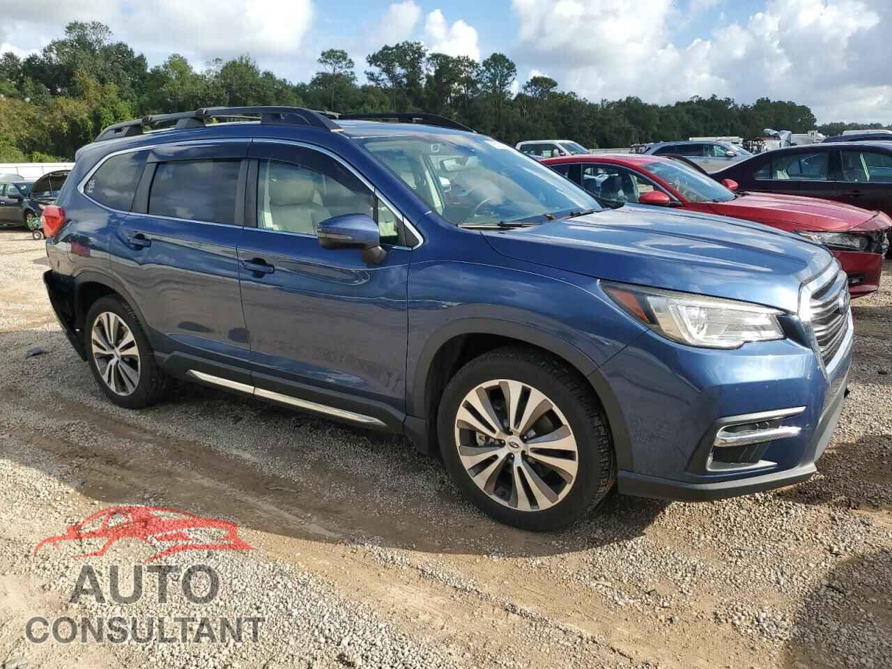 SUBARU ASCENT 2021 - 4S4WMAPD0M3400847