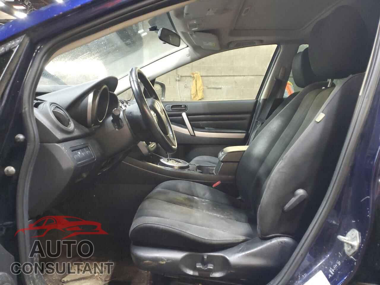 MAZDA CX-7 2011 - JM3ER2BM7B0404785