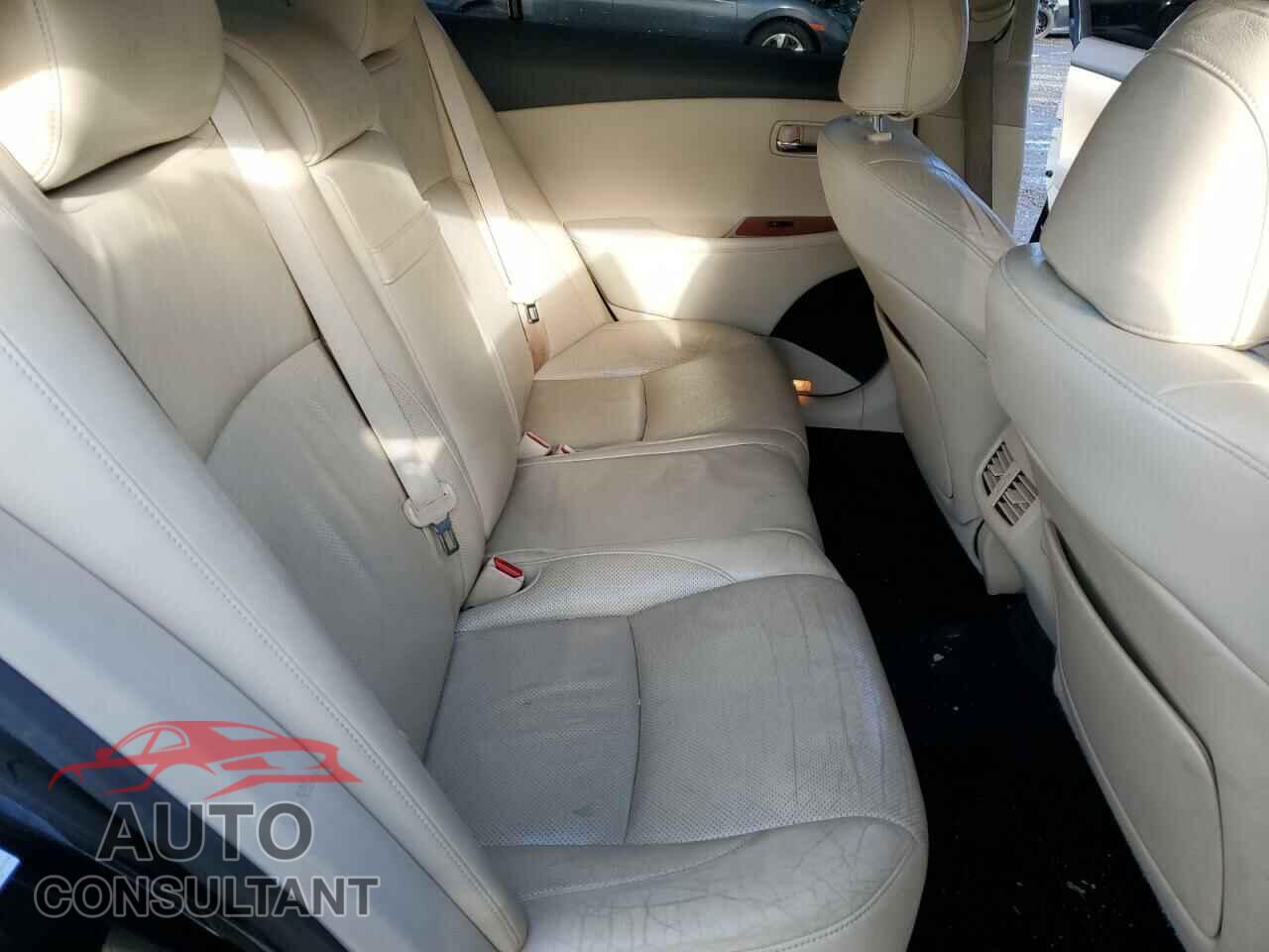 LEXUS ES350 2012 - JTHBK1EG8C2480505