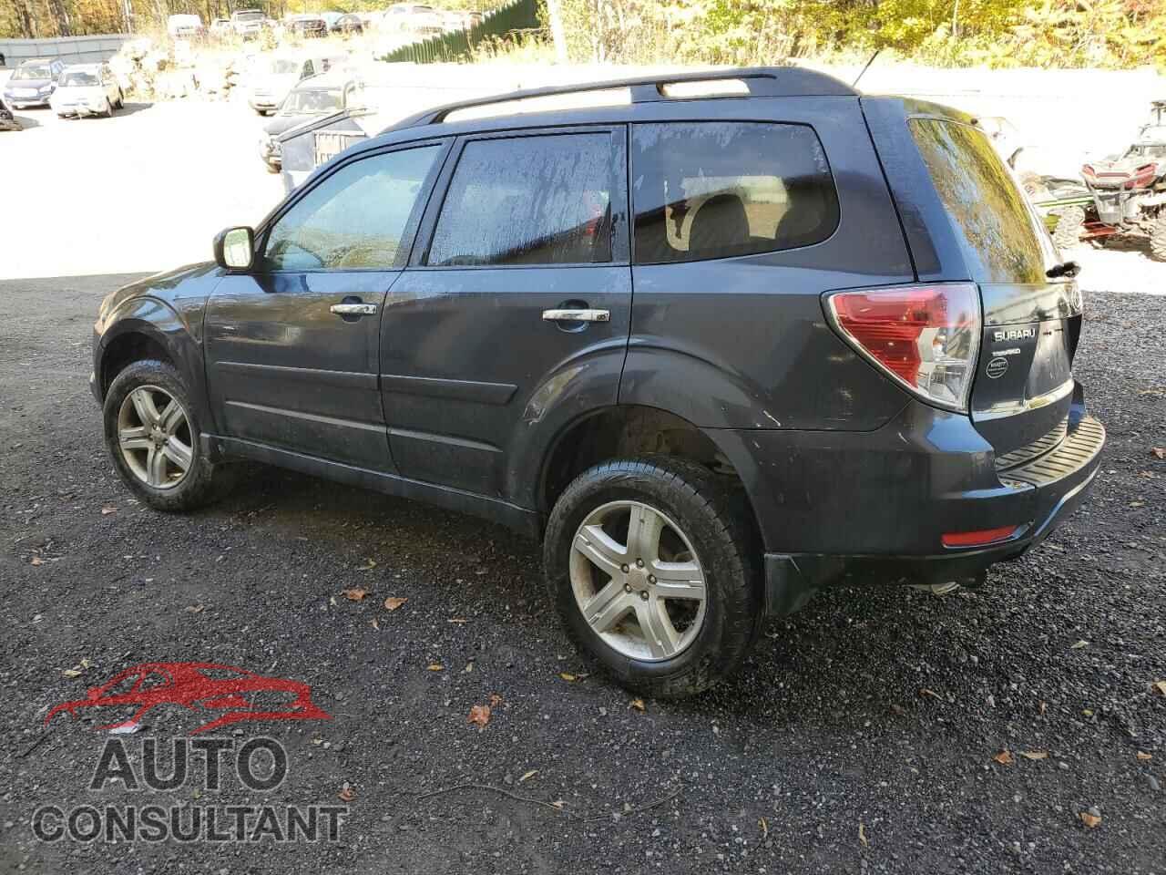 SUBARU FORESTER 2012 - JF2SHADC7CH439408