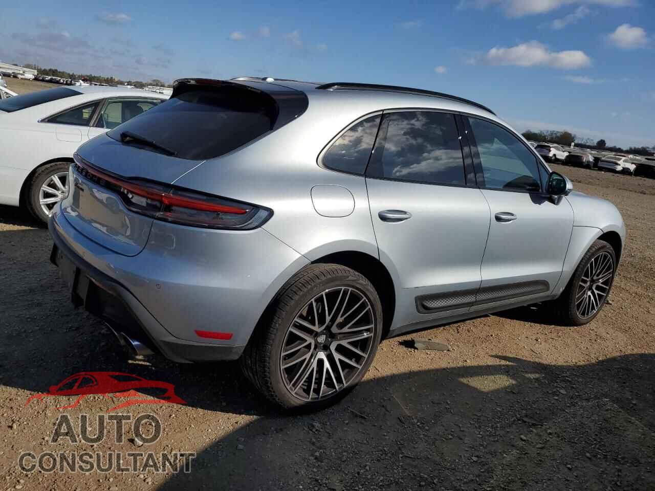 PORSCHE MACAN BASE 2024 - WP1AA2A54RLB06095