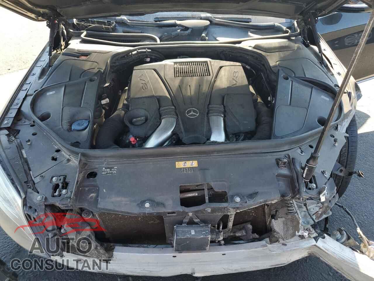 MERCEDES-BENZ S-CLASS 2014 - WDDUG8CB1EA006406