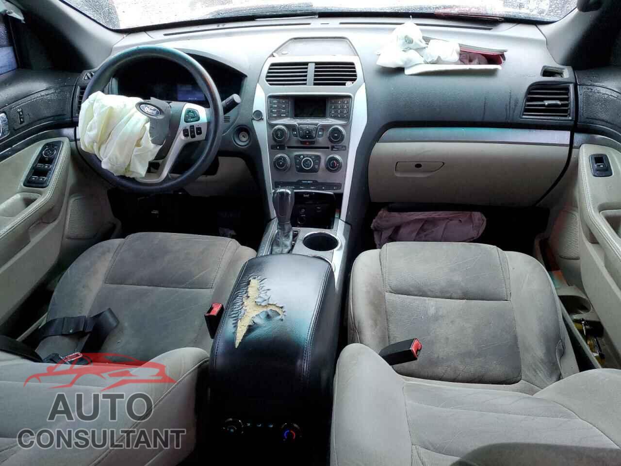 FORD EXPLORER 2013 - 1FM5K7B82DGA70054