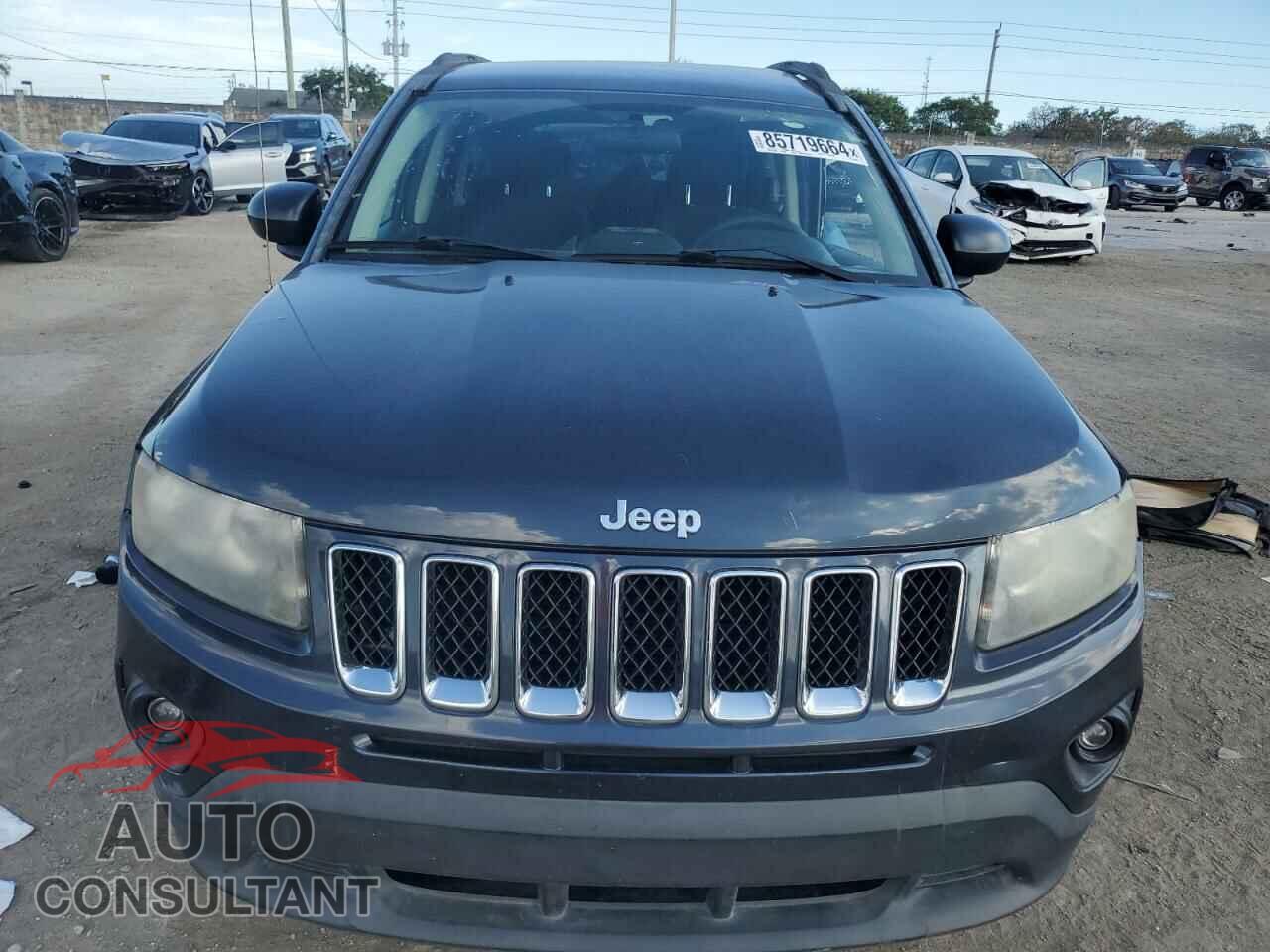JEEP COMPASS 2015 - 1C4NJCBA8FD190609
