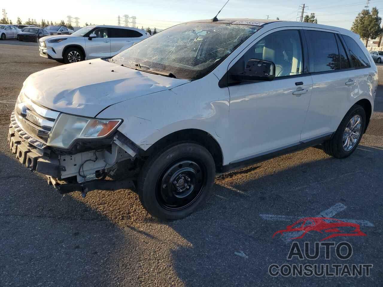 FORD EDGE 2010 - 2FMDK3JC7ABB52729