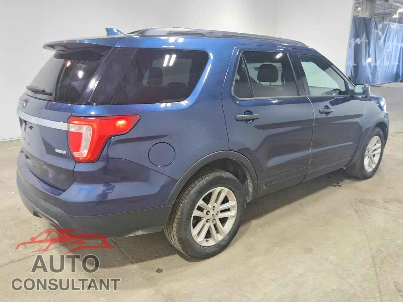 FORD EXPLORER 2016 - 1FM5K8BH0GGC00665