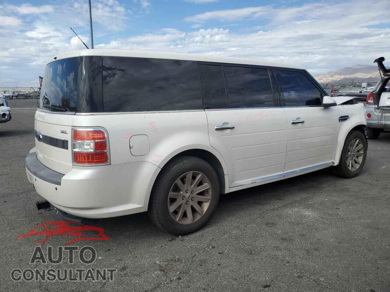 FORD FLEX 2009 - 2FMDK52C29BA21875