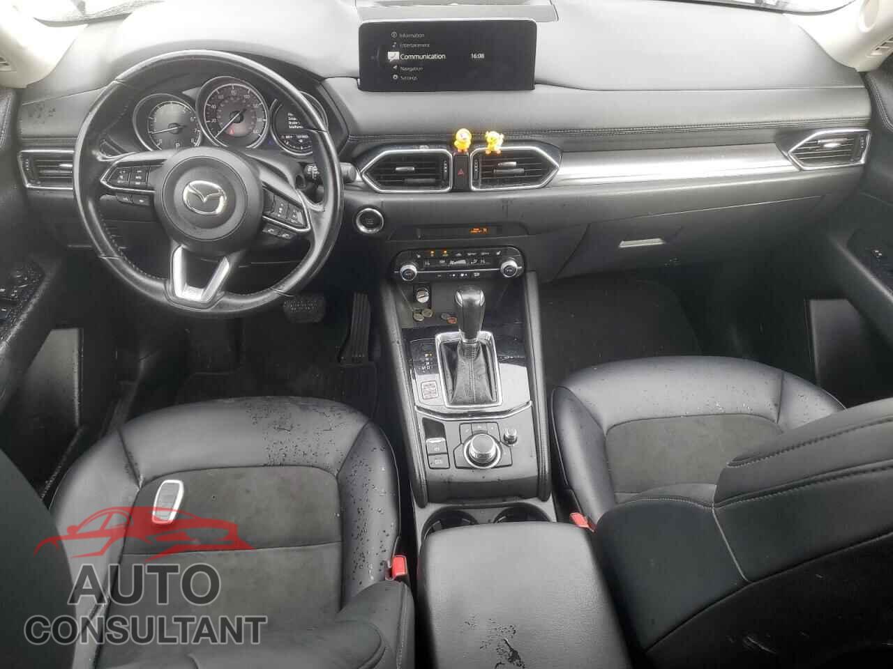 MAZDA CX-5 2021 - JM3KFACM6M0337085
