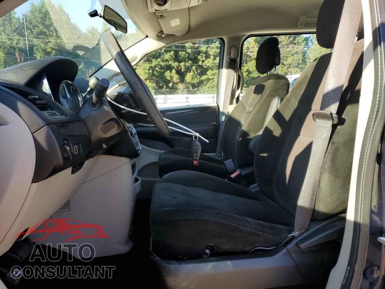 DODGE CARAVAN 2015 - 2C4RDGBG5FR681334